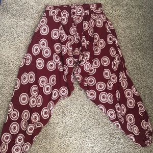 Sunshine Harem Pants by Buddha Pants